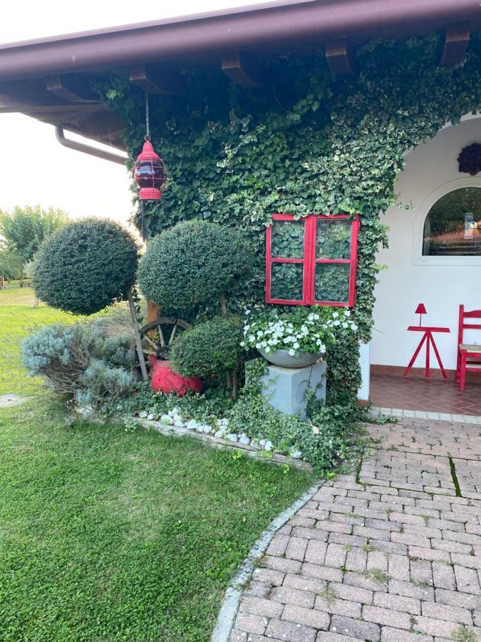 Casa Vacanze Girardi Gorizia Exterior foto