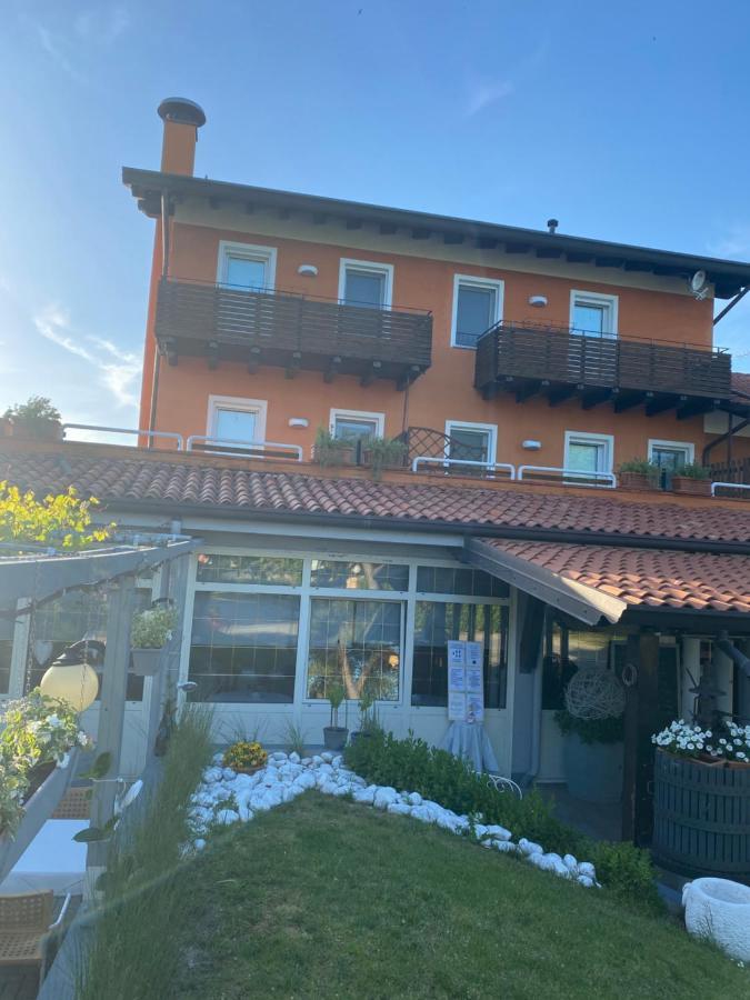 Casa Vacanze Girardi Gorizia Exterior foto